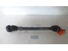 Front drive shaft, right from a Seat Inca (6K9), 1995 / 2003 1.9 SDI, Delivery, Diesel, 1.896cc, 47kW (64pk), FWD, AYQ, 2000-09 / 2003-06 2001