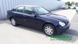 Used Wing mirror, right Mercedes C (W203) 1.8 C-180K 16V Price on request offered by Renkens Auto-Onderdelen B.V.