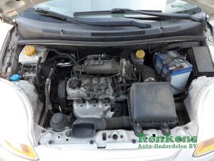 Used Intake manifold Chevrolet Matiz 0.8 S,SE Price on request offered by Renkens Auto-Onderdelen B.V.