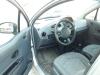 Commutateur vitre électrique d'un Chevrolet Matiz, 1998 / 2005 0.8 S,SE, Berline avec hayon arrière, Essence, 796cc, 38kW (52pk), FWD, LQ2; L349, 2005-03 / 2013-12, KLAKKH11 2006