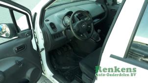 Usagé Kit + module airbag Opel Agila (B) 1.0 12V Prix sur demande proposé par Renkens Auto-Onderdelen B.V.