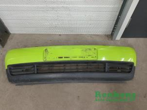Used Front bumper Volkswagen Lupo (6X1) 1.0 MPi 50 Price on request offered by Renkens Auto-Onderdelen B.V.