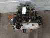 Engine from a Volkswagen Lupo (6X1), 1998 / 2005 1.0 MPi 50, Hatchback, 2-dr, Petrol, 997cc, 37kW (50pk), FWD, AHT, 1998-10 / 2000-05, 6X1 1998