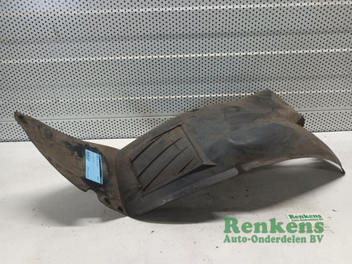 Cache de protection sous moteur inférieur OPEL ASTRA J 2012