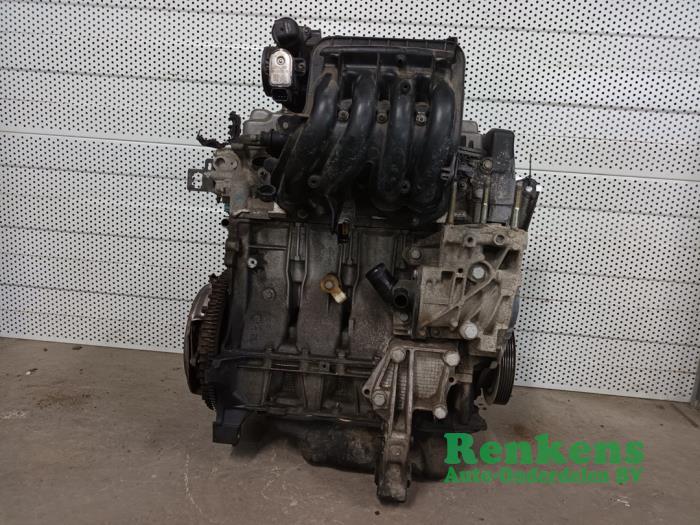 Motor Peugeot 206 1 4 Xr Xs Xt Gentry Kfw