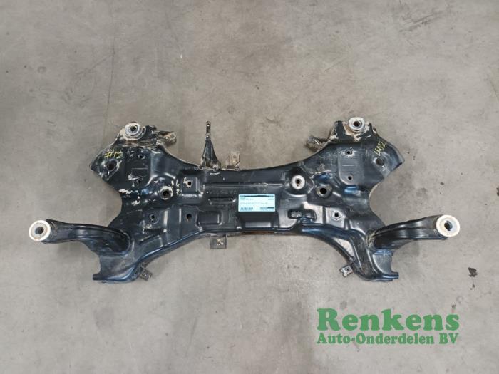 Usados Subchasis Hyundai Kona (OS) 1.0 T-GDI 12V Precio € 250,00 Norma de margen ofrecido por Renkens Auto-Onderdelen B.V.