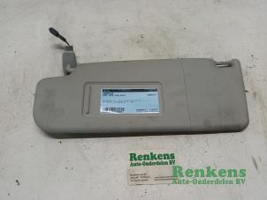 Used Sun visor Seat Leon (1P1) 1.8 TSI 16V Price € 20,00 Margin scheme offered by Renkens Auto-Onderdelen B.V.