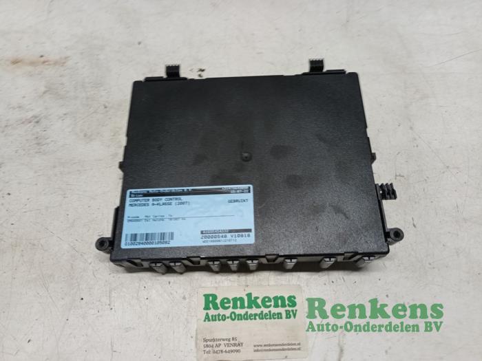 Gebrauchte Steuergerät Body Control Mercedes A (W169) 2.0 A-200 CDI 16V 5-Drs. Preis € 30,00 Margenregelung angeboten von Renkens Auto-Onderdelen B.V.
