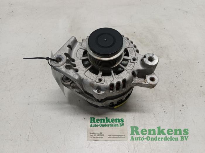 Begagnade Dynamo Hyundai Kona (OS) 1.0 T-GDI 12V Pris € 50,00 Marginaltabell erbjuds av Renkens Auto-Onderdelen B.V.