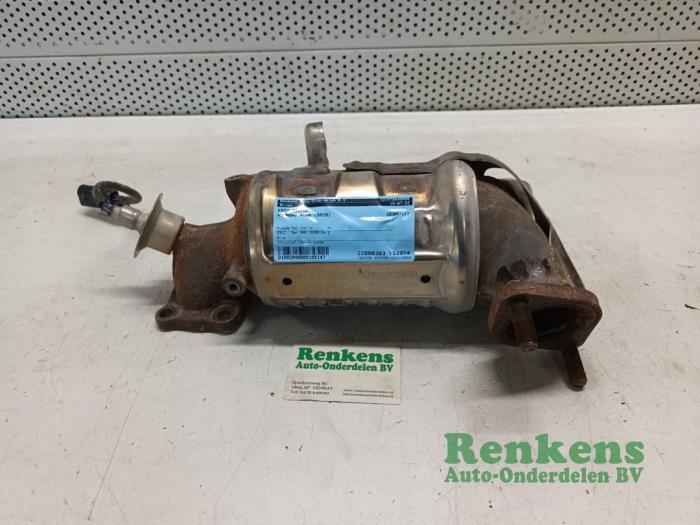 Gebrauchte Katalysator Hyundai Kona (OS) 1.0 T-GDI 12V Preis auf Anfrage angeboten von Renkens Auto-Onderdelen B.V.