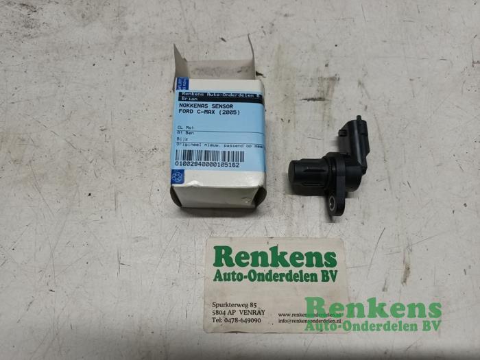 Nya Kamaxelsensor Ford Focus C-Max 1.6 16V Pris € 19,36 Inklusive moms erbjuds av Renkens Auto-Onderdelen B.V.