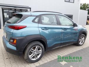 Used Sill, right Hyundai Kona (OS) 1.0 T-GDI 12V Price on request offered by Renkens Auto-Onderdelen B.V.