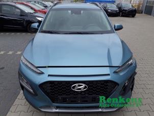 Used Bare front end Hyundai Kona (OS) 1.0 T-GDI 12V Price on request offered by Renkens Auto-Onderdelen B.V.