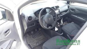 Usados Juego y módulo de airbag Mitsubishi Space Star (A0) 1.0 12V Precio de solicitud ofrecido por Renkens Auto-Onderdelen B.V.