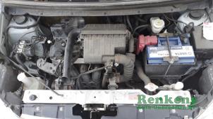 Used Engine Mitsubishi Space Star (A0) 1.0 12V Price on request offered by Renkens Auto-Onderdelen B.V.