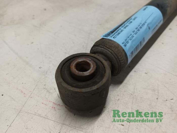 Rear shock absorber, right from a Mitsubishi Space Star (A0) 1.0 12V 2015