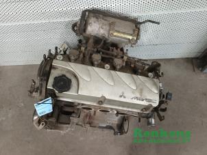 Used Engine Mitsubishi Grandis (NA) 2.4 16V MIVEC Price on request offered by Renkens Auto-Onderdelen B.V.