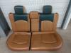 Rear bench seat from a Peugeot 206 (2A/C/H/J/S), 1998 / 2012 1.6 16V, Hatchback, Petrol, 1.587cc, 80kW (109pk), FWD, TU5JP4; NFU, 2000-07 / 2009-04, 2ANFU; 2CNFU; 2HNFU; 2JNFU 2002