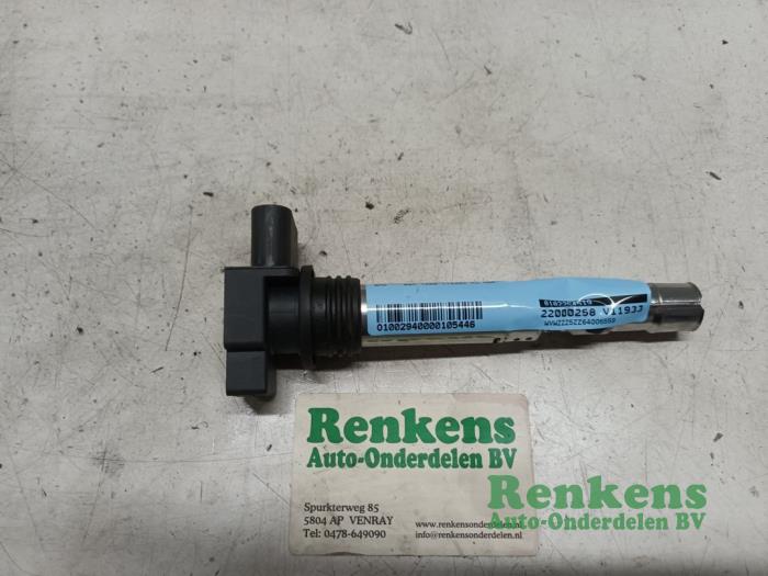 Gebrauchte Stift Zündspule Volkswagen Fox (5Z) 1.2 Preis € 15,00 Margenregelung angeboten von Renkens Auto-Onderdelen B.V.
