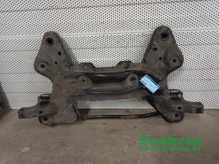 Used Subframe Peugeot 208 I (CA/CC/CK/CL) 1.4 HDi Price € 50,00 Margin scheme offered by Renkens Auto-Onderdelen B.V.