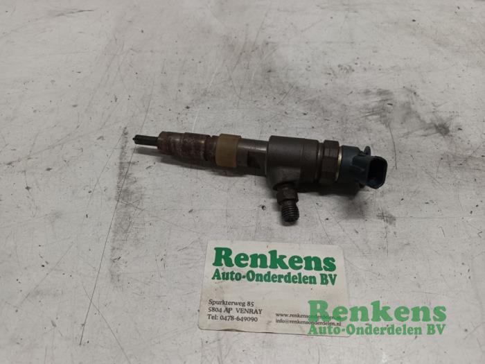 Usagé Injecteurs Peugeot 208 I (CA/CC/CK/CL) 1.4 HDi Prix € 60,00 Règlement à la marge proposé par Renkens Auto-Onderdelen B.V.