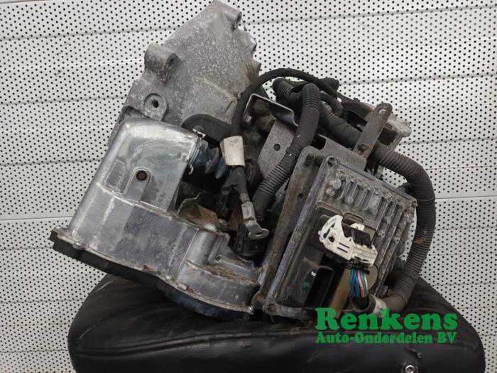 Gearbox Peugeot 208 I 1.4 HDi - 013981000040 8H01 20CQ97