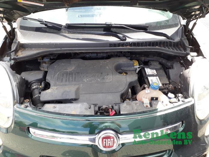 Gebrauchte Getriebe Fiat 500L (199) 1.6 D 16V Multijet Preis auf Anfrage angeboten von Renkens Auto-Onderdelen B.V.
