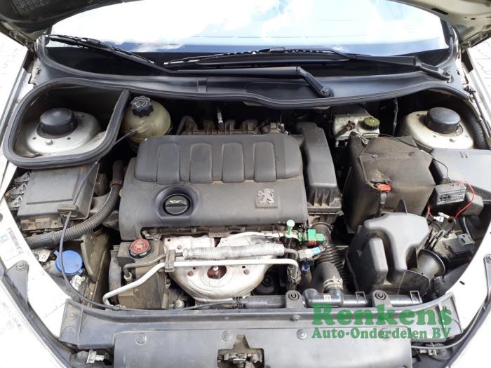 Engine Peugeot 206 1.4 16V KFU Renkens AutoOnderdelen B.V.