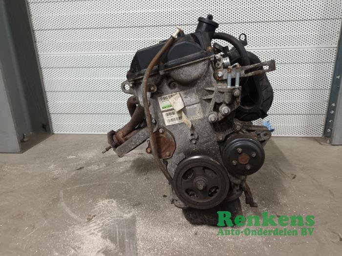 Engine Mitsubishi Colt 1.3 16V - 4A90