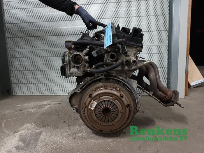 Engine Mitsubishi Colt 1.3 16V - 4A90