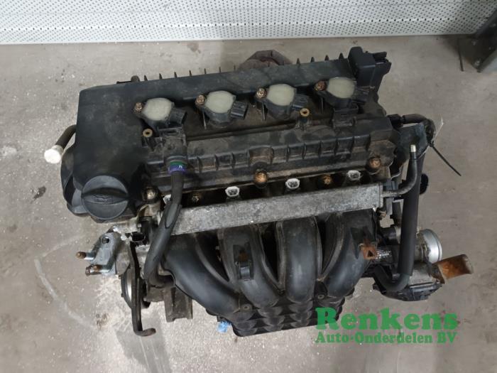 Engine Mitsubishi Colt 1.3 16V - 4A90