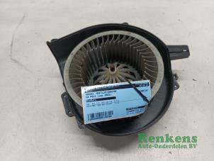 Used Heating and ventilation fan motor Volkswagen Polo IV (9N1/2/3) 1.4 16V Price € 35,00 Margin scheme offered by Renkens Auto-Onderdelen B.V.