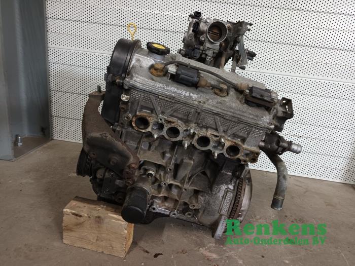Engine Suzuki WagonR+ 1.3 16V G13BB