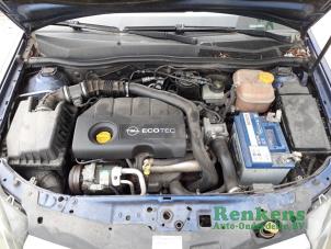 Used Motor Opel Astra H (L48) 1.7 CDTi 16V Price on request offered by Renkens Auto-Onderdelen B.V.