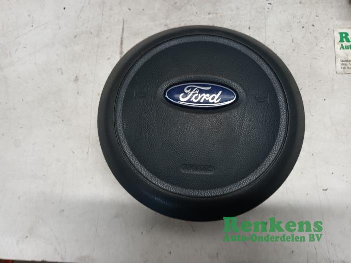 Juego y módulo de airbag de un Ford Ka II 1.2 2014