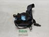 Rear seatbelt, right from a Ssang Yong Rexton, 2002 2.7 Xdi RX/RJ 270 16V, SUV, Diesel, 2.696cc, 120kW (163pk), 4x4, M665925; EURO4, 2004-08 / 2012-12, GSB1DS; GAR1FS; G0R1FS 2004