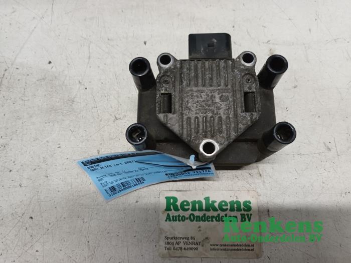 Gebrauchte Zündspule Seat Altea XL (5P5) 1.6 Preis € 20,00 Margenregelung angeboten von Renkens Auto-Onderdelen B.V.