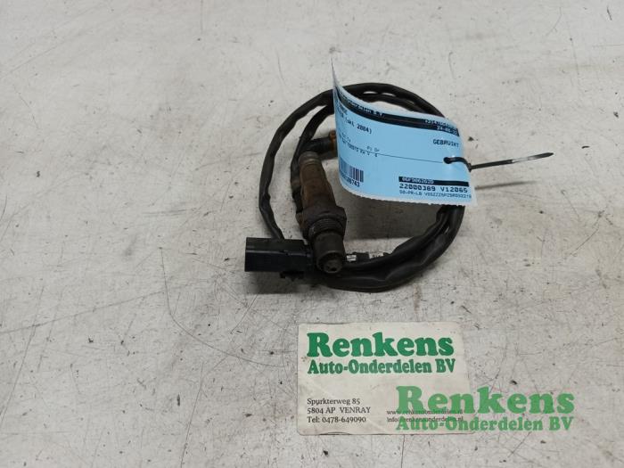 Usagé Sonde lambda Seat Altea (5P1) 2.0 FSI 16V Prix € 20,00 Règlement à la marge proposé par Renkens Auto-Onderdelen B.V.