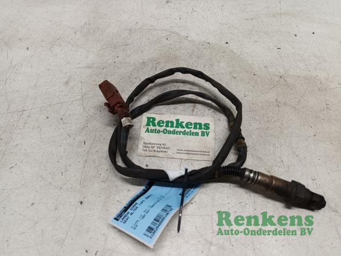 Usados Sonda Lambda Seat Altea (5P1) 2.0 FSI 16V Precio € 20,00 Norma de margen ofrecido por Renkens Auto-Onderdelen B.V.