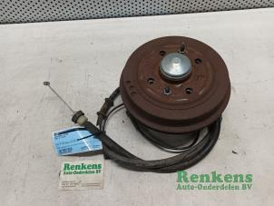 Used Rear brake drum Ford Ka II 1.2 Price € 50,00 Margin scheme offered by Renkens Auto-Onderdelen B.V.