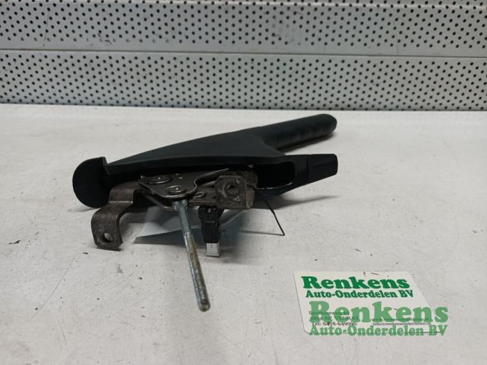 Parking brake lever from a Ford Ka II 1.2 2014