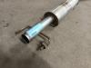 Exhaust middle silencer from a Opel Astra G (F08/48) 1.6 1999