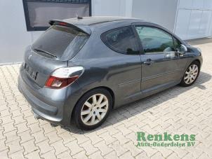 Used Taillight, right Peugeot 207/207+ (WA/WC/WM) 1.6 16V RC Turbo Price € 40,00 Margin scheme offered by Renkens Auto-Onderdelen B.V.