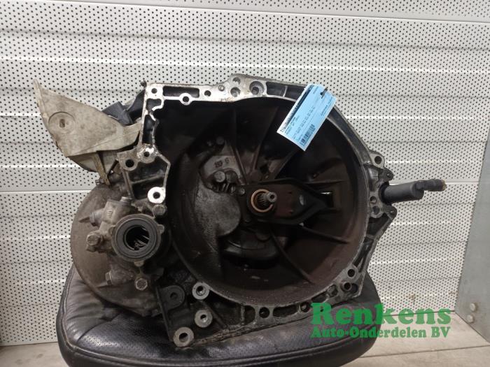 Gebrauchte Getriebe Peugeot 207/207+ (WA/WC/WM) 1.6 16V RC Turbo Preis auf Anfrage angeboten von Renkens Auto-Onderdelen B.V.