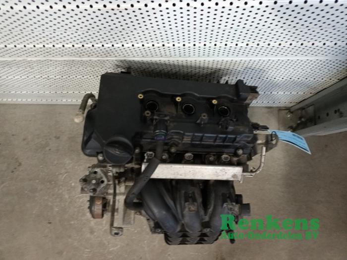 Used Engine Mitsubishi Colt (Z2/Z3) 1.1 12V Price € 300,00 Margin scheme offered by Renkens Auto-Onderdelen B.V.