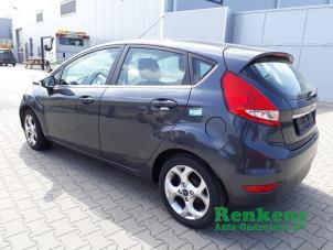 Used Sill, left Ford Fiesta 6 (JA8) 1.4 16V Price on request offered by Renkens Auto-Onderdelen B.V.