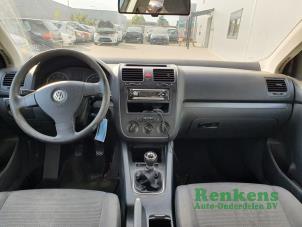 Used Dashboard Volkswagen Jetta III (1K2) 1.6 FSI 16V Price on request offered by Renkens Auto-Onderdelen B.V.