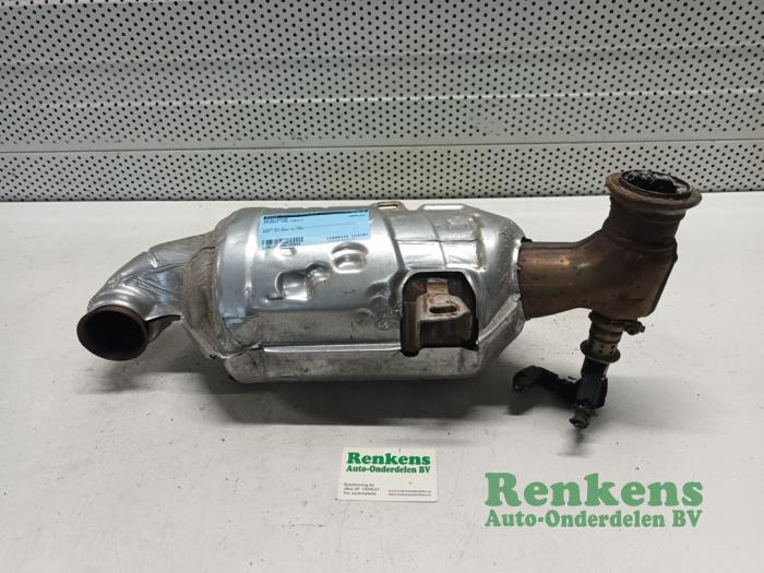 Gebrauchte Katalysator Peugeot 208 I (CA/CC/CK/CL) 1.6 Blue HDi 100 Preis auf Anfrage angeboten von Renkens Auto-Onderdelen B.V.