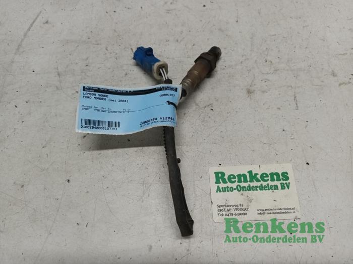 Used Lambda probe Ford Mondeo III Wagon 1.8 16V SCI Price € 20,00 Margin scheme offered by Renkens Auto-Onderdelen B.V.