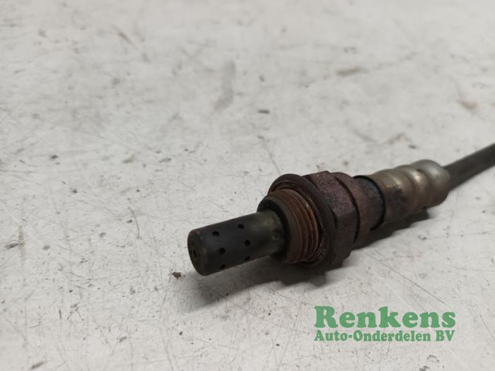 Sonde lambda d'un Skoda Fabia II (5J) 1.2i 2012